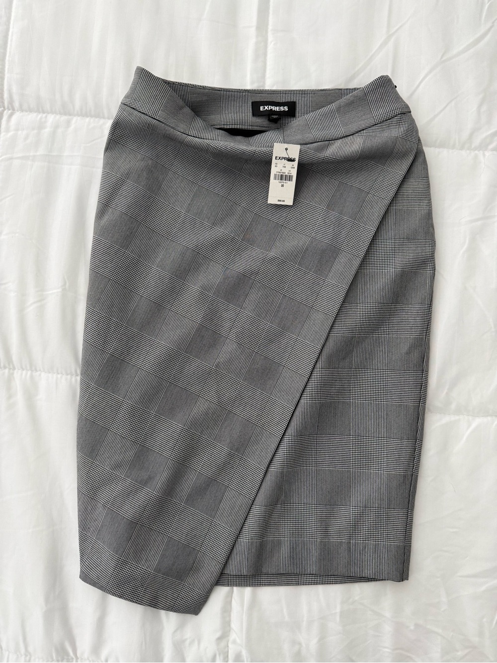 Express pencil skirt